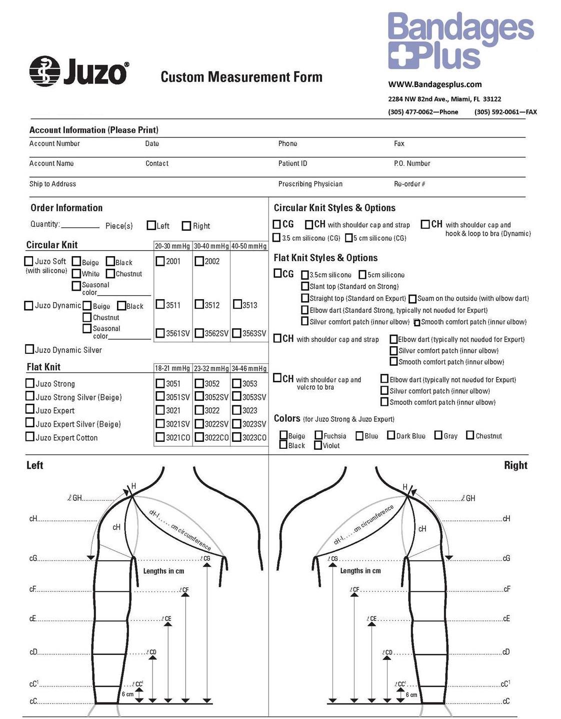 Juzo Arm Sleeves Custom Fit Compression Arm Sleeves Lymphedema